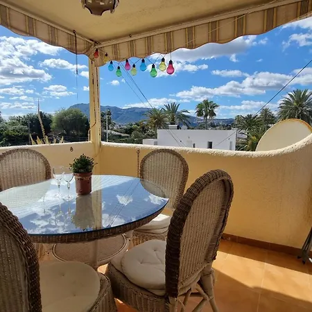 Felicidad Appartement Dénia Buitenkant foto