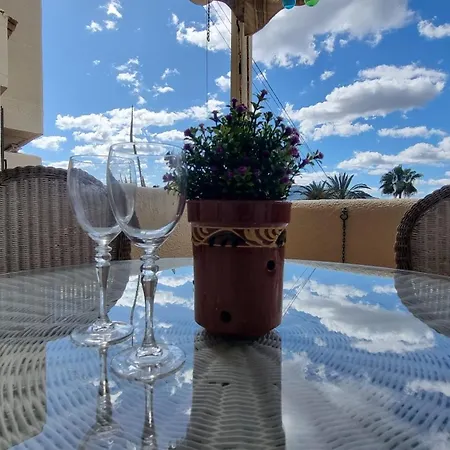 Felicidad Appartement Dénia Buitenkant foto