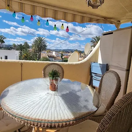 Felicidad Appartement Dénia Buitenkant foto